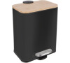 Odpadkový koš BLACK 5 l Orion