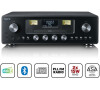 DAB+/FM Radio with CD Player, USB, Bluetooth and ASA function Imperial DABMAN280CDBK