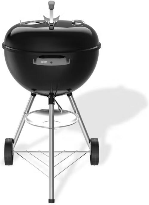 Gril Weber Original Kettle, 47 cm