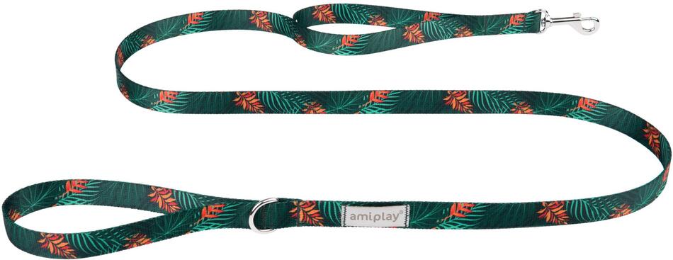 Amiplay Vodítko Be Happy Jungle 150 cm - M