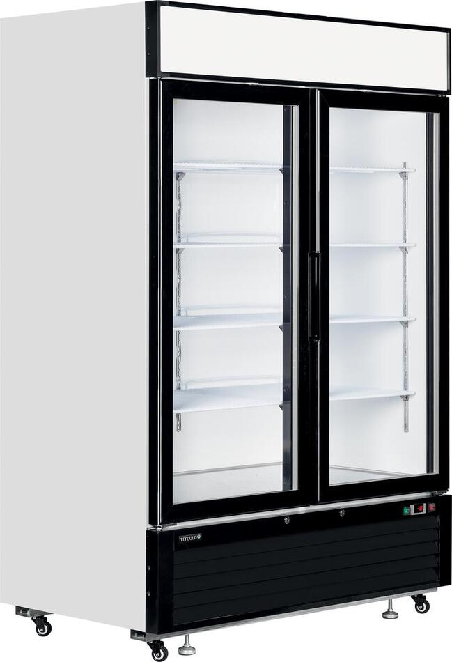 Mrazicí skříň Tefcold LGF5000