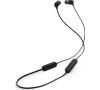Bezdrátová sluchátka JBL Tune 135BT, černá