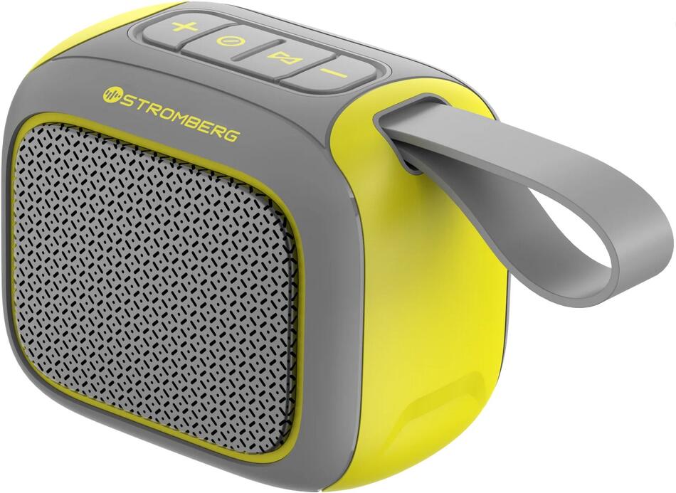 Repro Stromberg ZING Bluetooth 5W, šedý