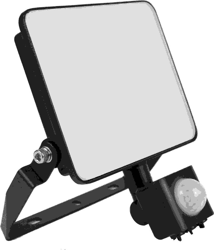 Smart reflektor 20W Immax NEO CCT+PIR teplá a studená bílá, stmívatelný, WiFi