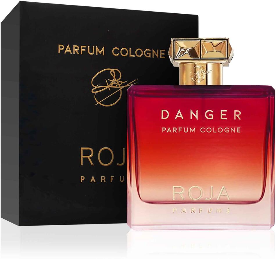 Roja Parfums Danger Parfum Cologne parfémovaná voda pro muže 100 ml