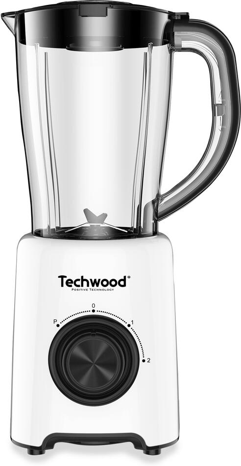 Stolní mixér Techwood TBL771, bílý