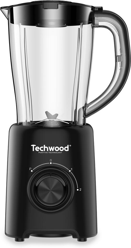 Stolní mixér Techwood TBL786, černý