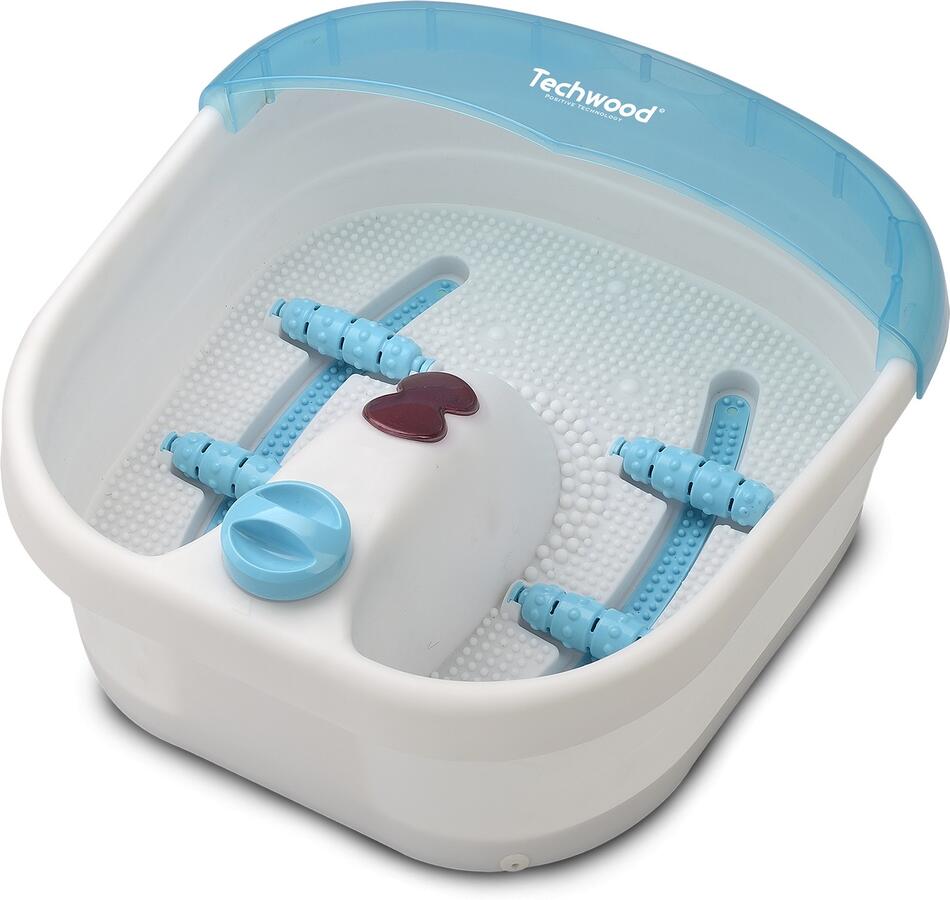 Techwood TBP1208 masážní přístroj na nohy