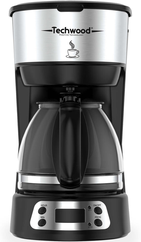 Techwood TCA666P kávovar