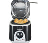 Fritéza a fondue 2v1 Techwood TFF86