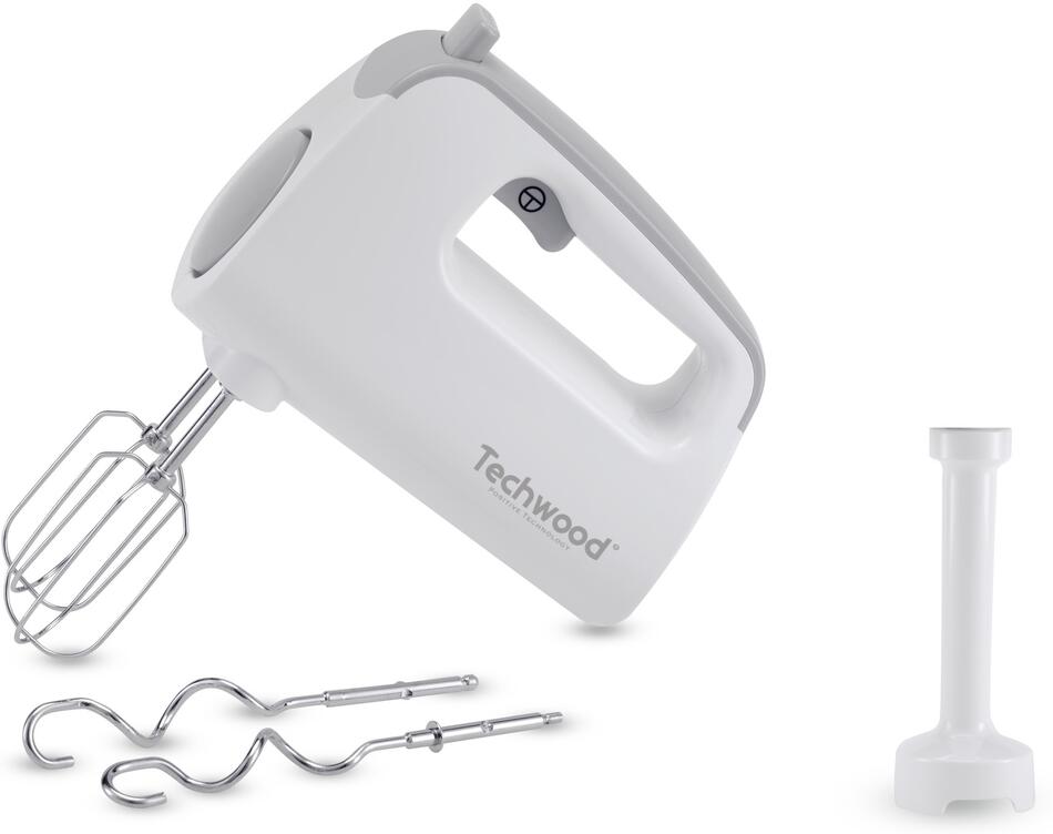 Techwood TMP308 multifunkční mixér a šlehač 2v1