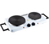 Techwood TPE2501 elektrický vařič dvouplotýnkový