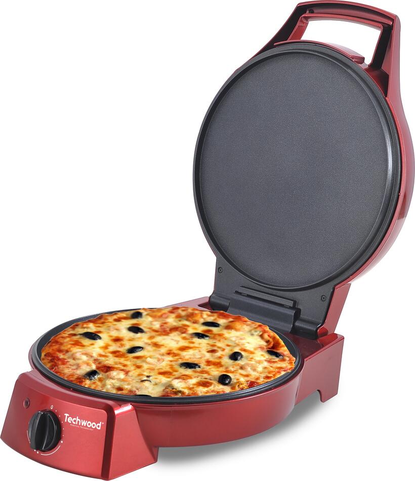 Techwood TPZ1805 pizza pec a kontaktní gril