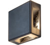 Rabalux 7317 Lippa,outd.wall,black,LED 6