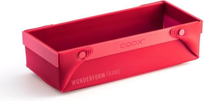 Coox WUNDERFORM FRAME M, červená