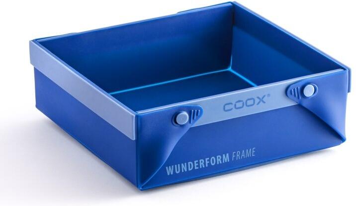 Coox WUNDERFORM FRAME SQ, modrá