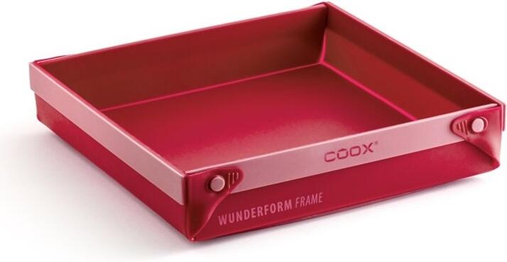 Coox WUNDERFORM FRAME MQ, červená
