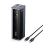 Powerbanka Baseus EnerGeek GP12 20800mAh, 145W černá