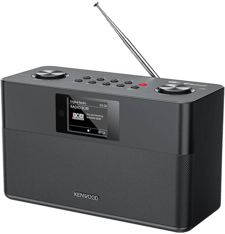 KENWOOD CR-ST85DAB-B