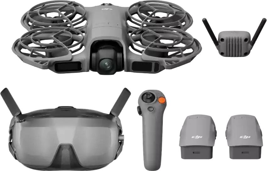 DJI Neo 2 Motion Fly More Combo (RC Motion 3)