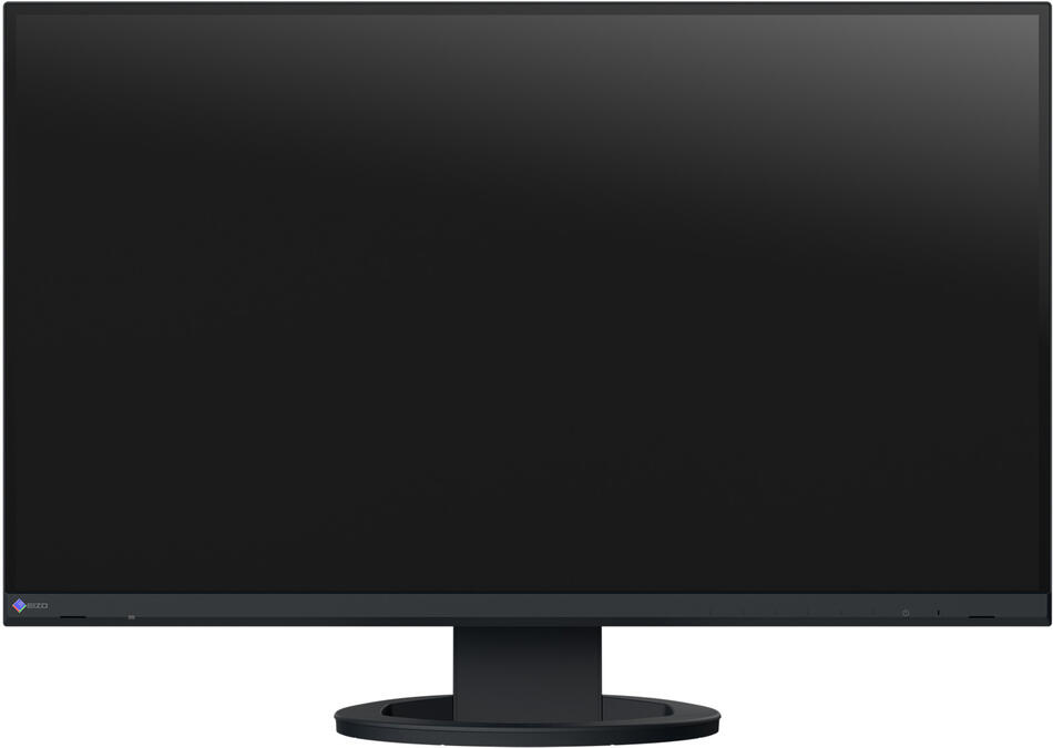 27" LED Eizo EV2740S- IPS, 4K, USB-C,10bit (EV2740S-BK)