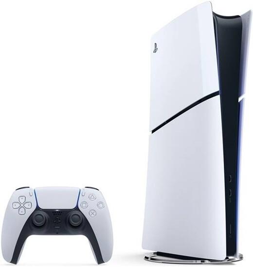 Herní konzole PS5 Sony PlayStation 5 Digital E-C
