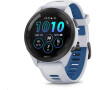 Garmin - Forerunner 265 Whitestone, EU (010-02810-11)