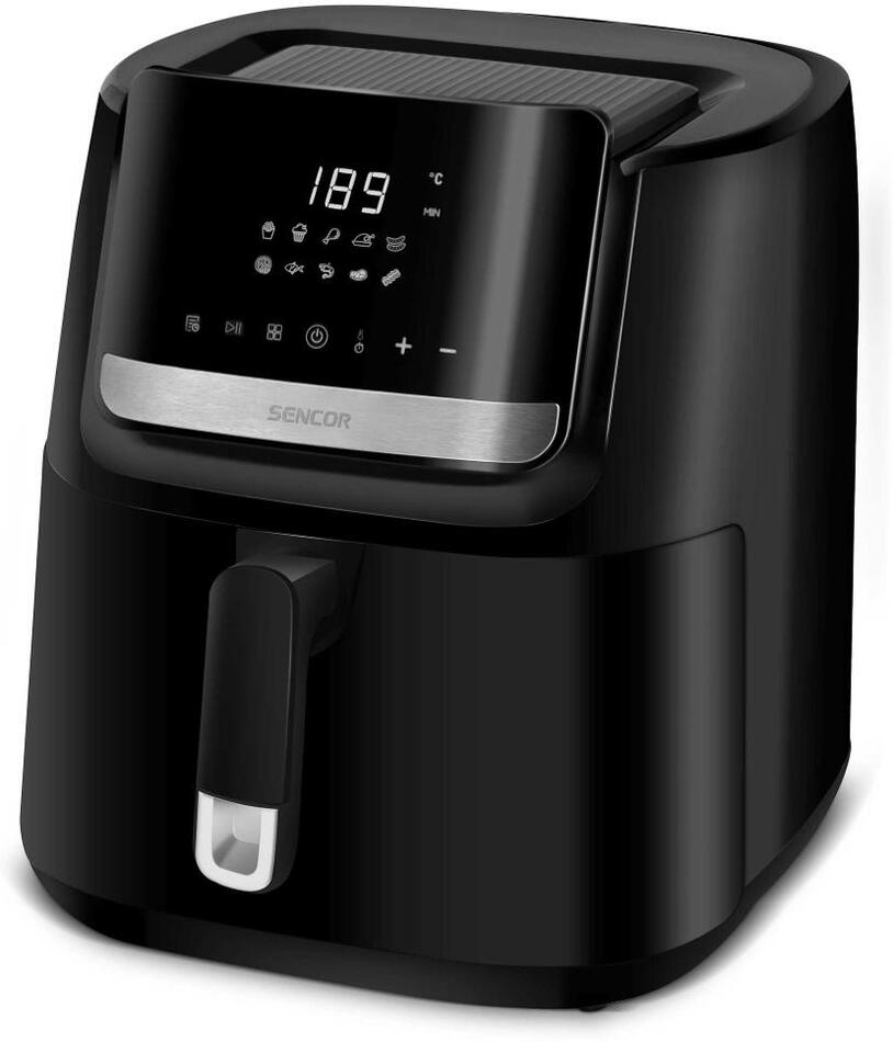 Horkovzdušná fritéza Sencor SFR 6550BK-EUE3