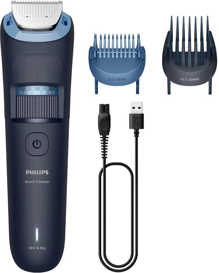 Zastřihovač vousů Philips BT3665/15