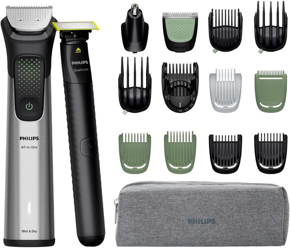 Multifunkční zastřihovač Philips MG9535/15