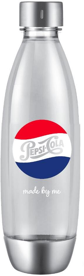 Láhev SodaStream FUSE 1l Metal PEPSI