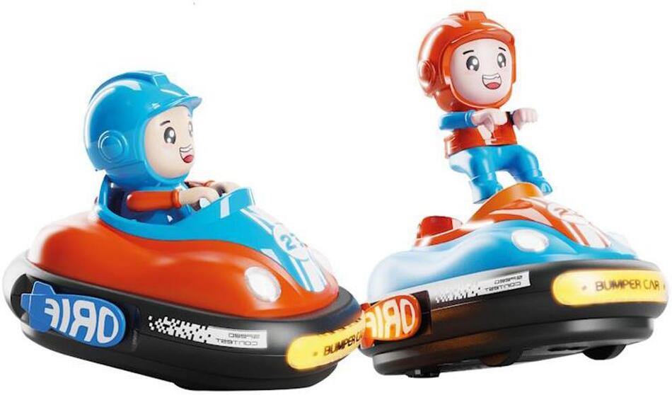 Osobní auto Maxlife MXRC-500 Bourák 2 ks