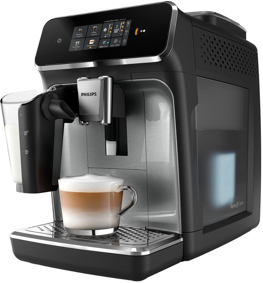 Espresso Philips EP2339/40 Series 2300 LatteGo