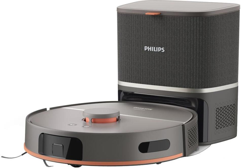 Robotický vysavač 2v1 Philips XU5100/10