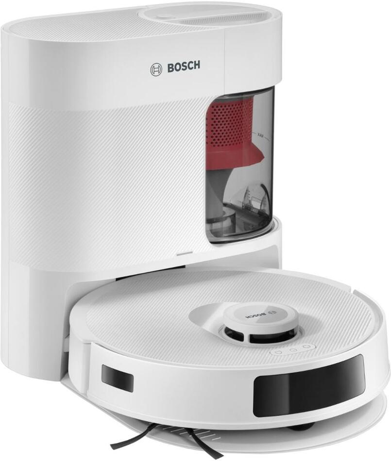 Robotický vysavač 2v1 Bosch BCRD2W