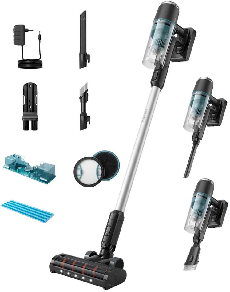 Tyčový vysavač Philips XC3133/01