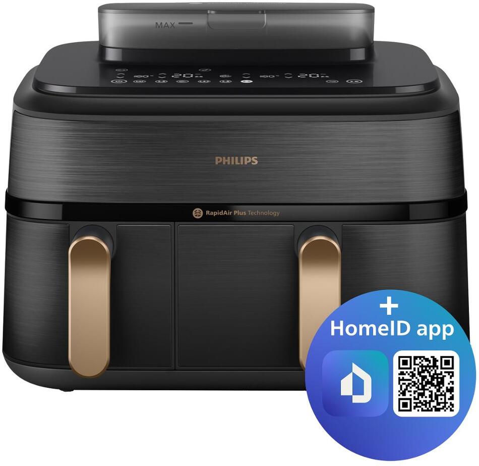 Horkovzdušná fritéza Philips NA552/00
