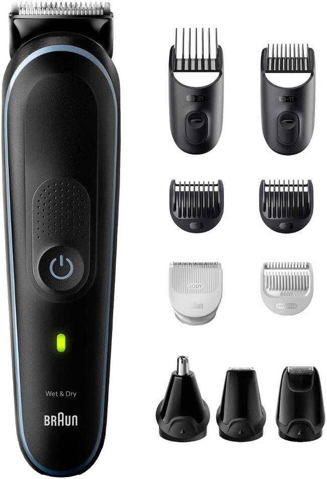 Multifunkční zastřihovač Braun Series 5 MGK5445
