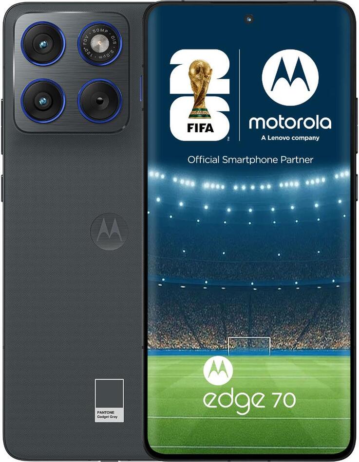 Mobilní zařízení Motorola EDGE 70 12/512GB PANTONE Gadge