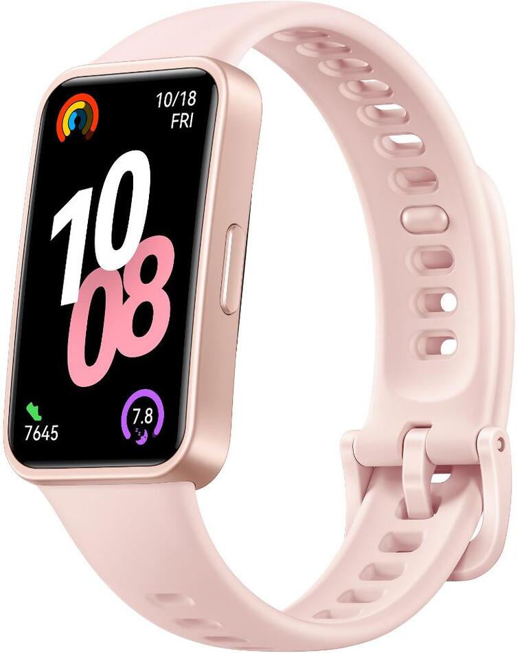 Chytrý náramek HUAWEI Band 10 Pink
