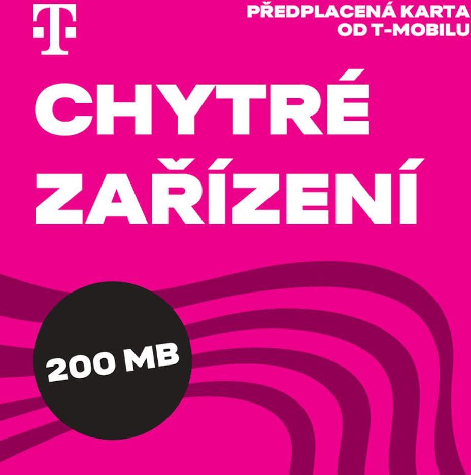 Karta T-Mobile Twist Chytré zařízení T-Mobile