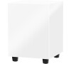 Subwoofer Pro-Ject Box-50 E High Gloss White