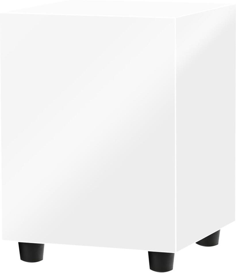 Subwoofer Pro-Ject Box-50 E High Gloss White