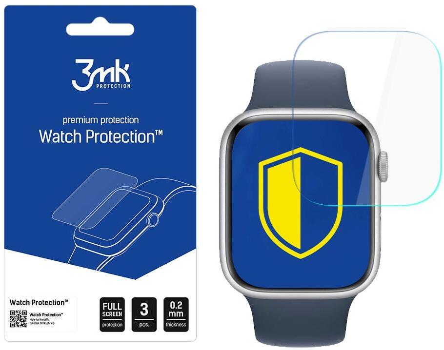 Ochranná fólie 3MK Watch Protection ARC Apple Wat