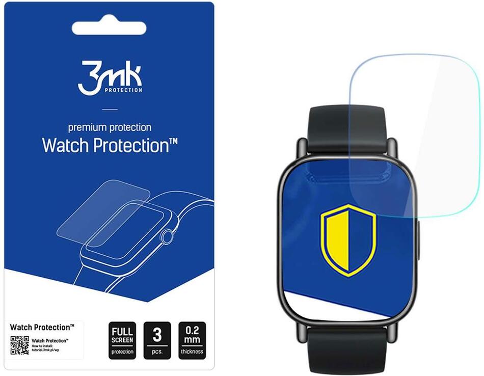 Ochranné sklo 3MK Watch Protection FlexibleGlass