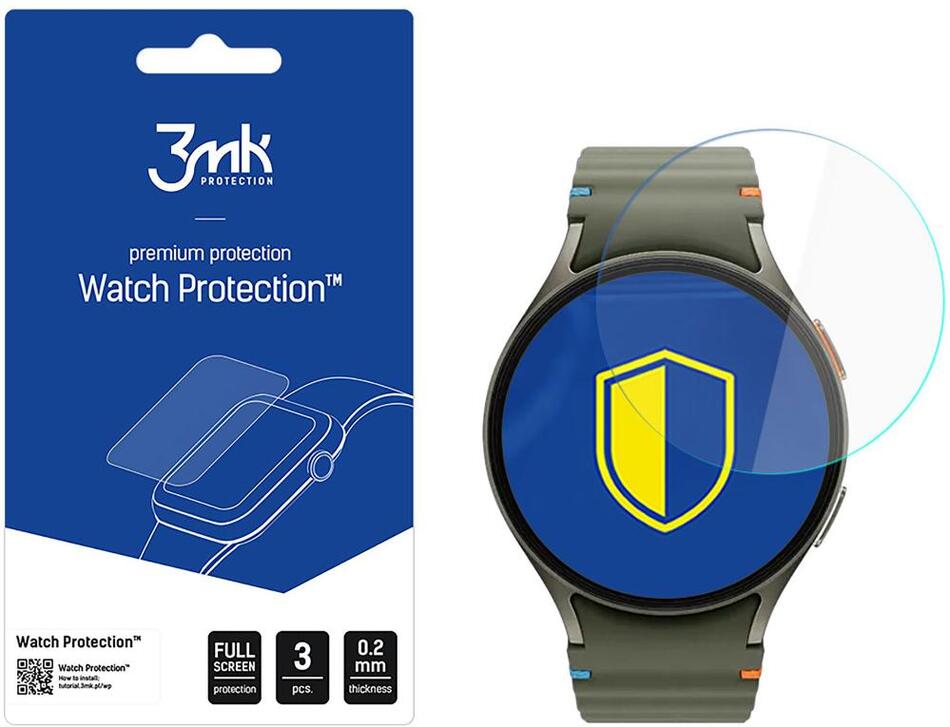 Ochranné sklo 3MK Watch Protection FlexibleGlass