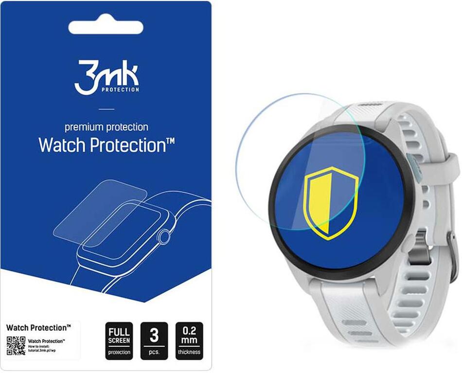 Ochranné sklo 3MK Watch Protection FlexibleGlass