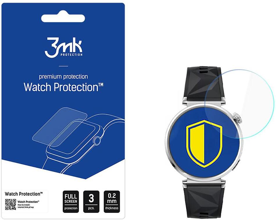 Ochranné sklo 3MK Watch Protection FlexibleGlass