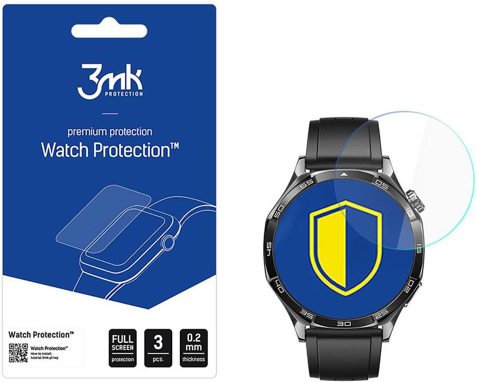 Ochranné sklo 3MK Watch Protection FlexibleGlass