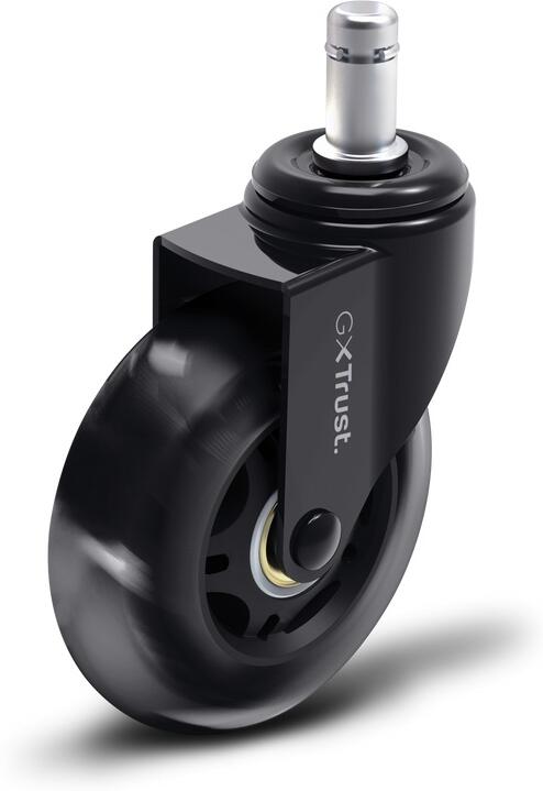 Trust GXT702 GEL CHAIR WHEELS (25804)